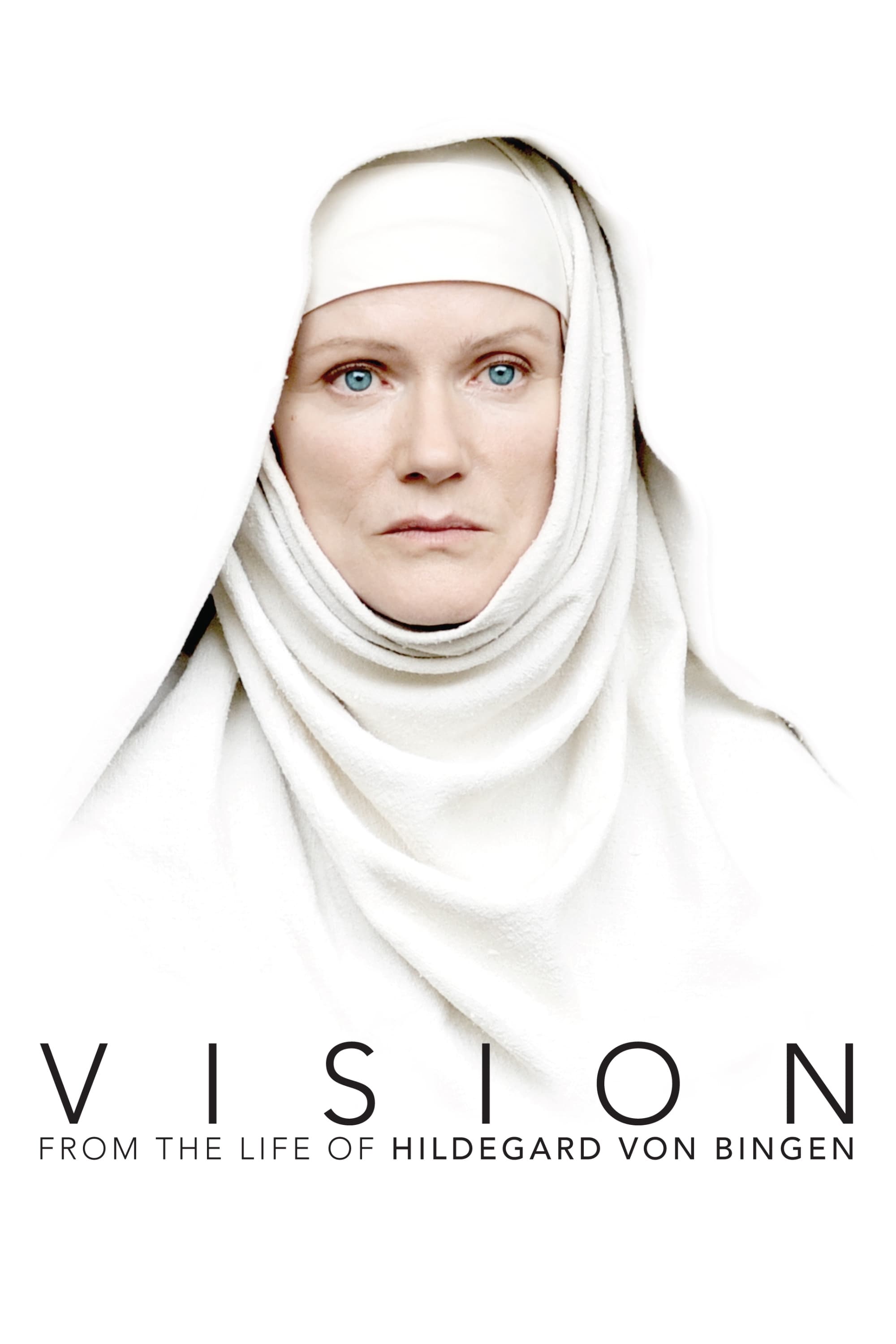 Постер Vision - Aus dem Leben der Hildegard von Bingen